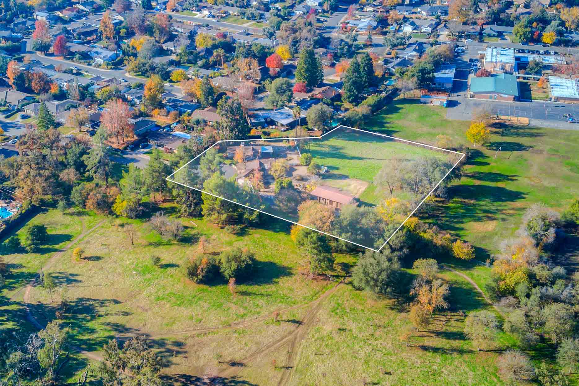 Sacramento Real Estate Drone Photography